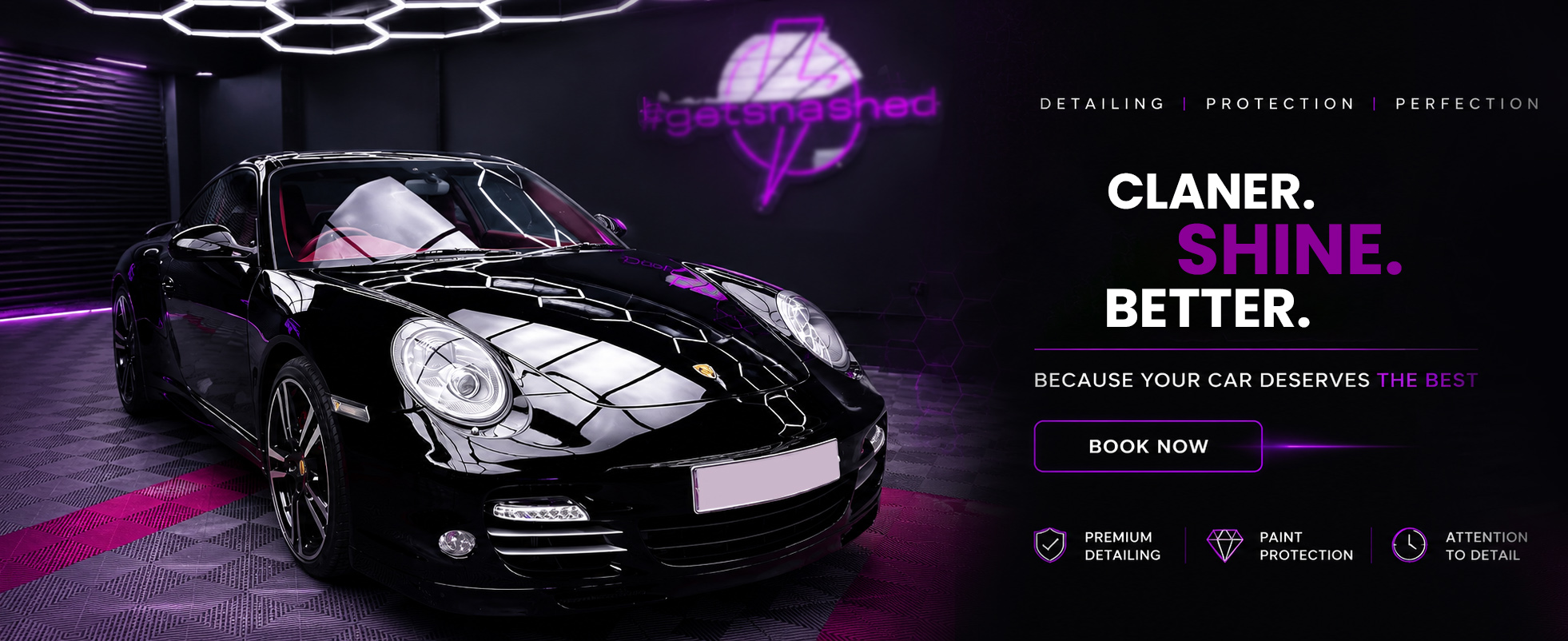 Snash Banner Two