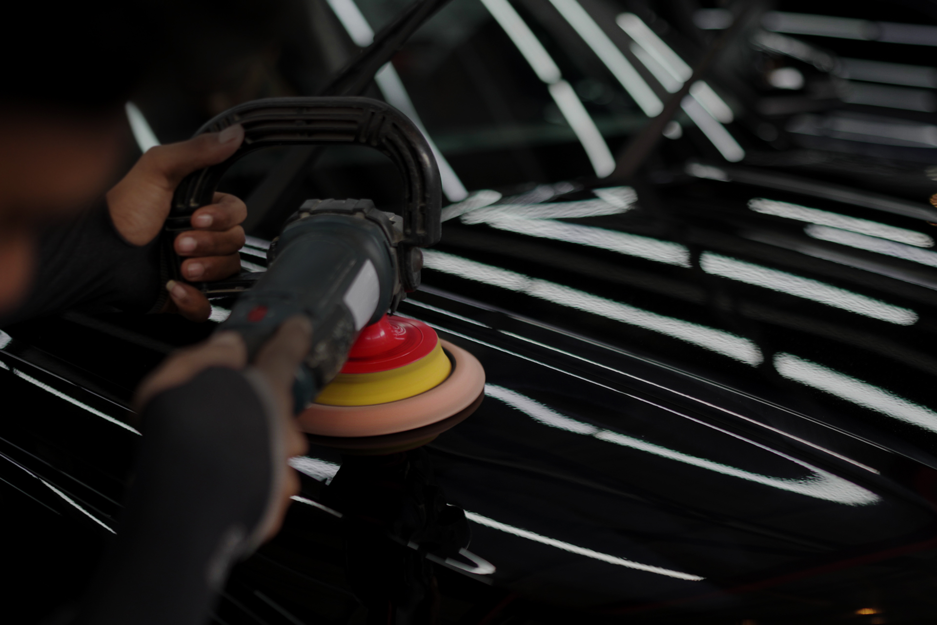 Paint Correction